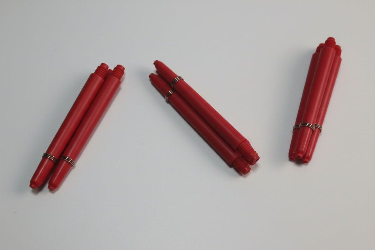 ivory shafts