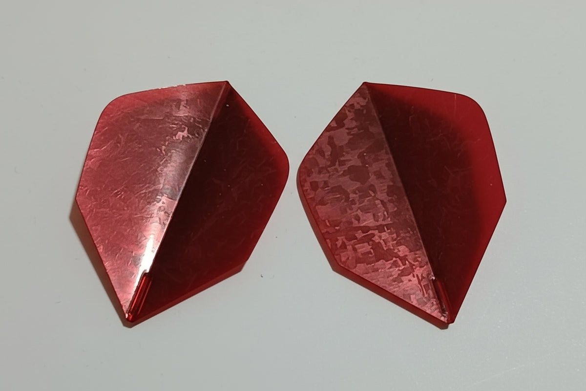 njuguma home made dart flights