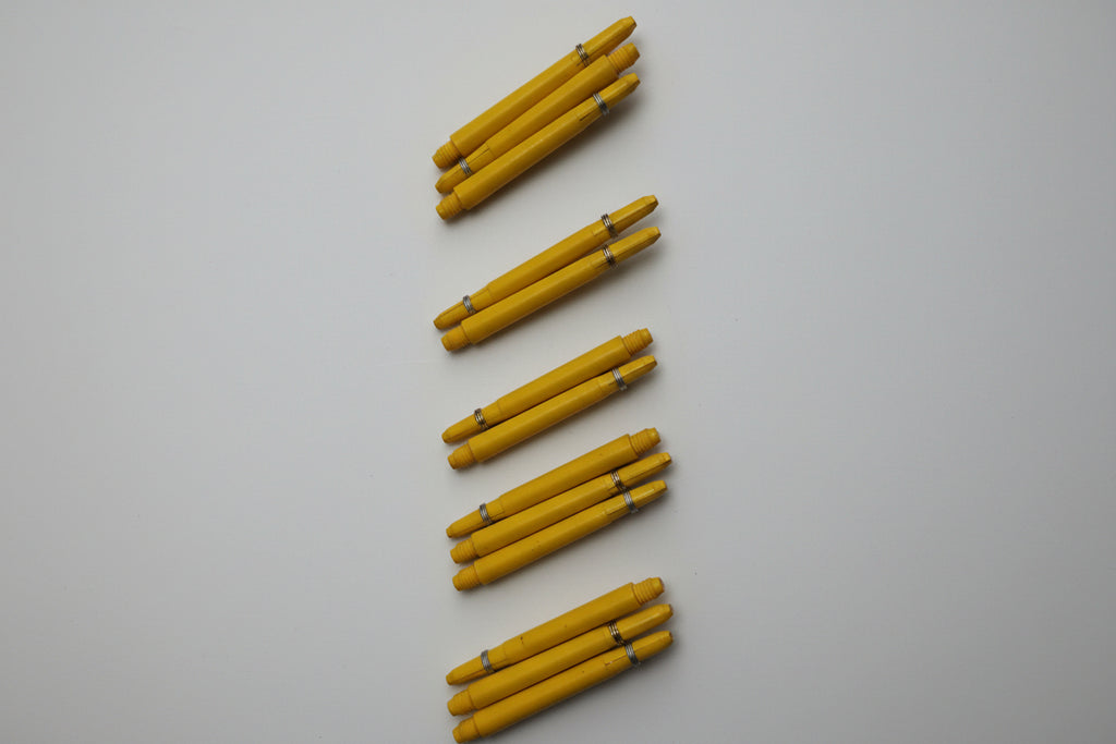 ivory shafts