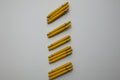 ivory shafts