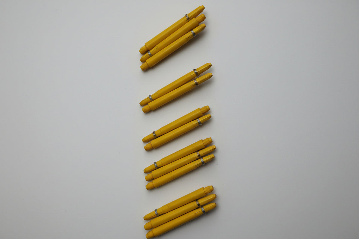 ivory shafts