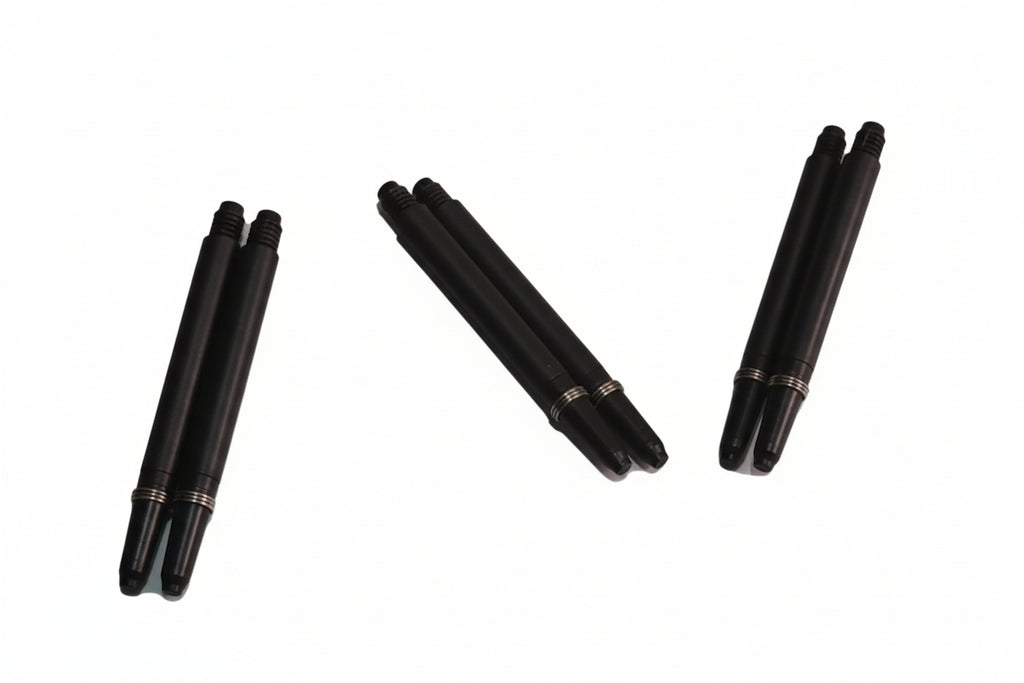 ivory black shafts