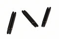 ivory black shafts