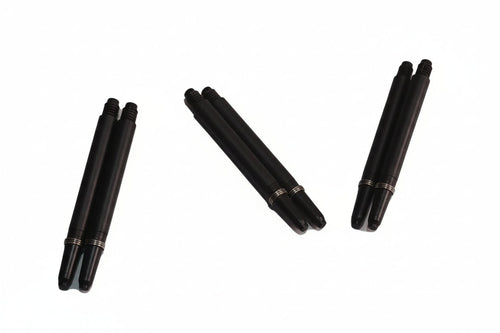 ivory black shafts
